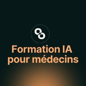 Formation IA pour médecins